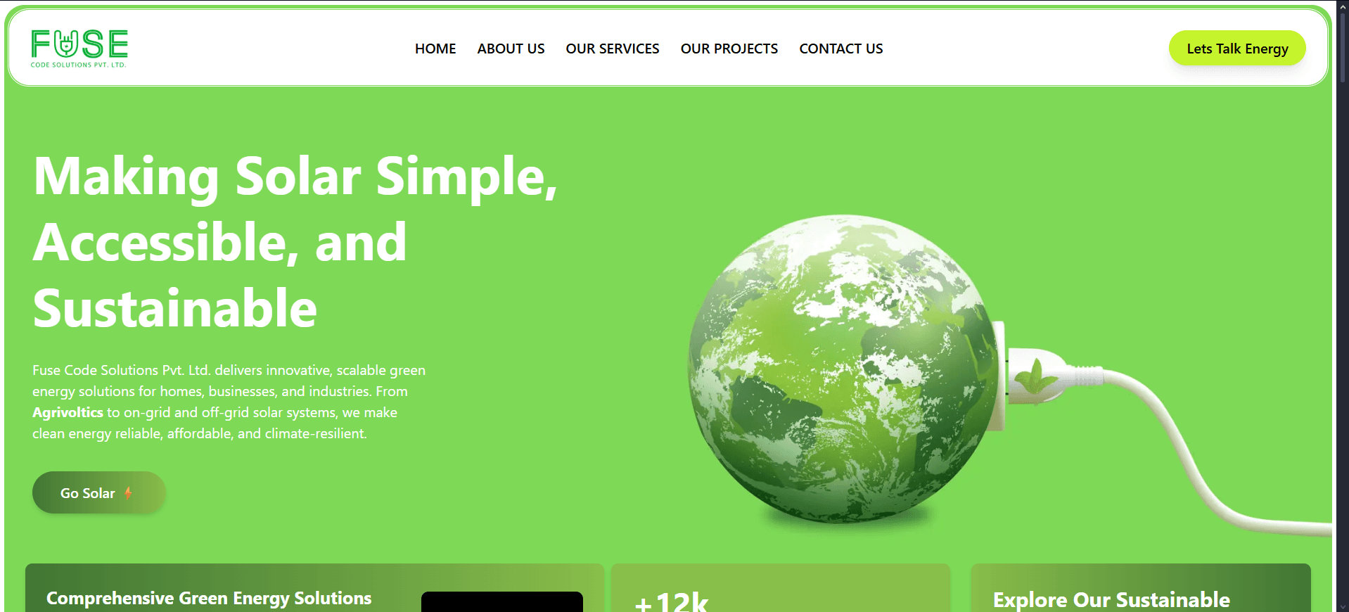 Modern Website & Digital Presence Boost